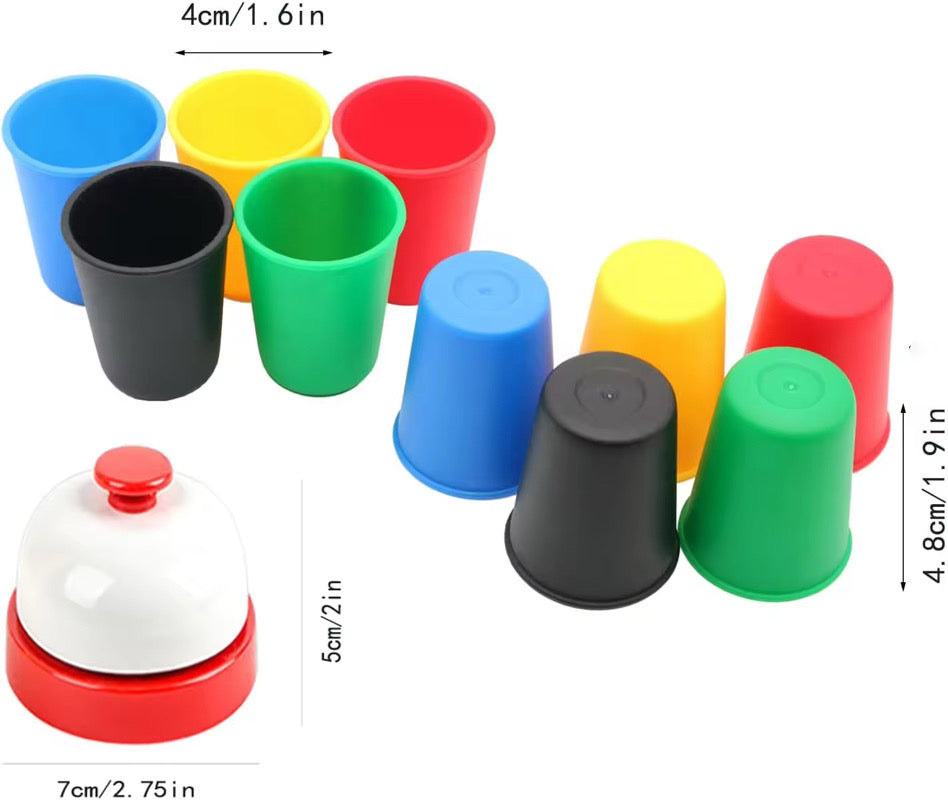 Speed Cups
