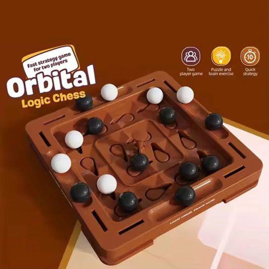 Orbital Game