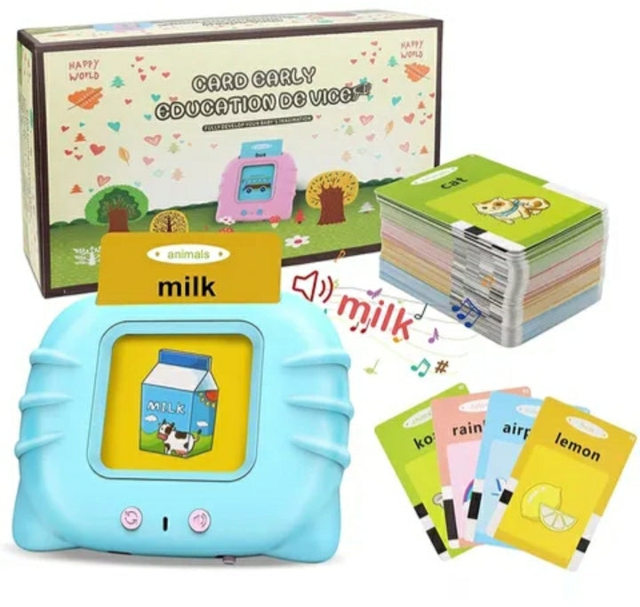 Talking Flash Cards