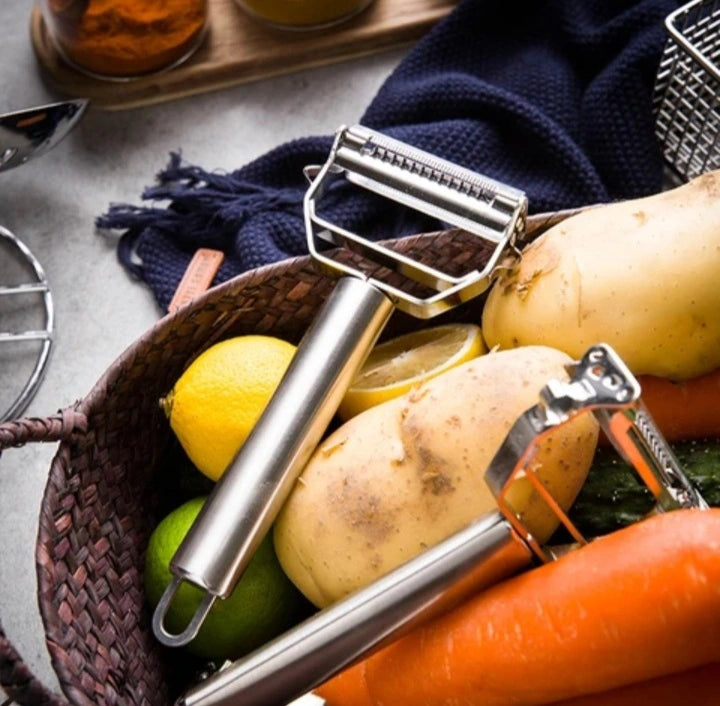4 In 1 Vegetable Peeler