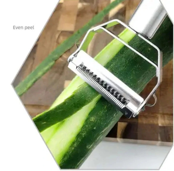 4 In 1 Vegetable Peeler