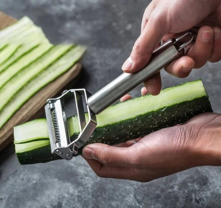 4 In 1 Vegetable Peeler