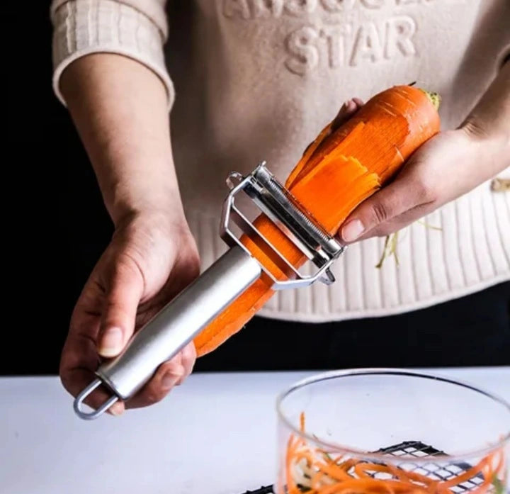 4 In 1 Vegetable Peeler