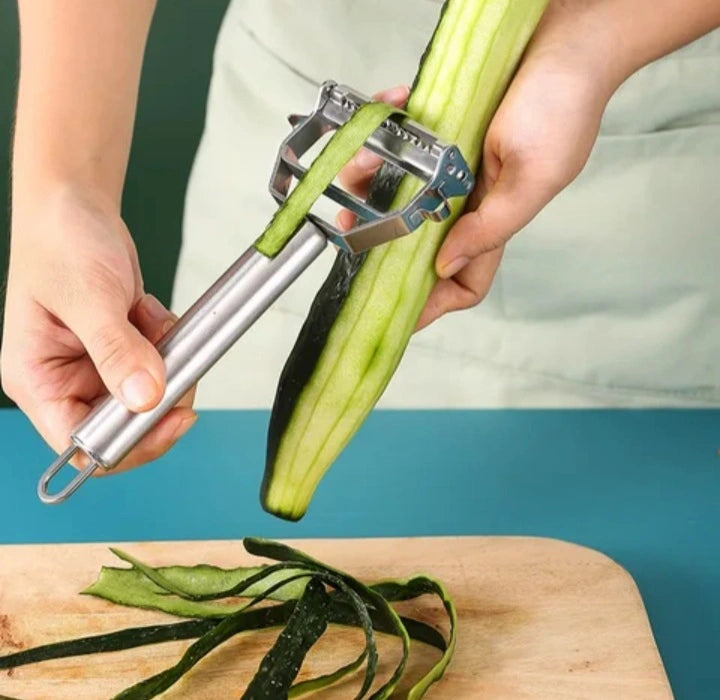 4 In 1 Vegetable Peeler