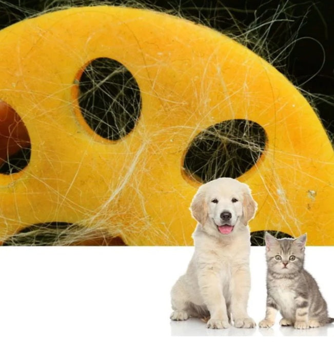 Pet Hair Removal For Laundry (2 Pieces)