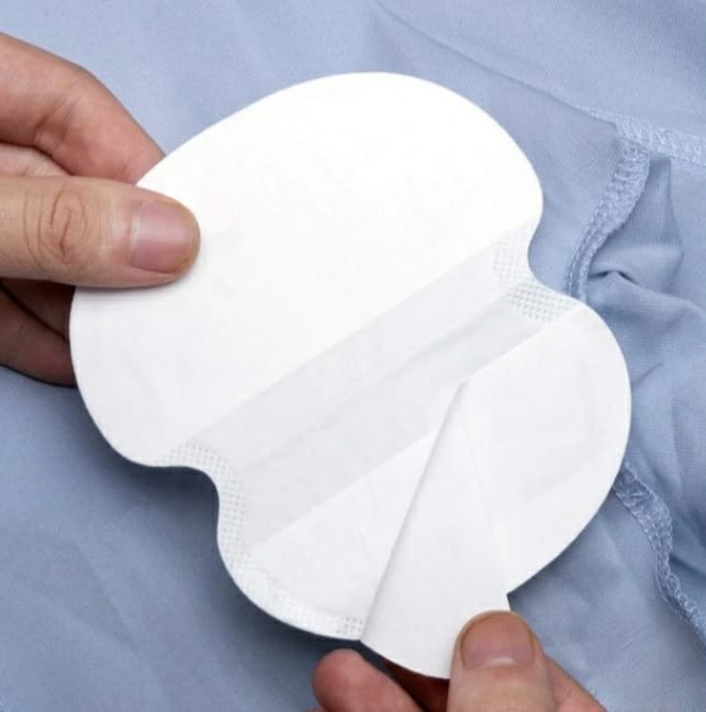 Underarm Sweat Pads For Men And Women (30 pieces)