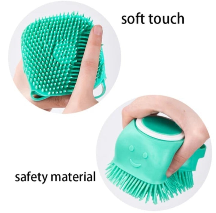 Dog Shampoo Dispenser