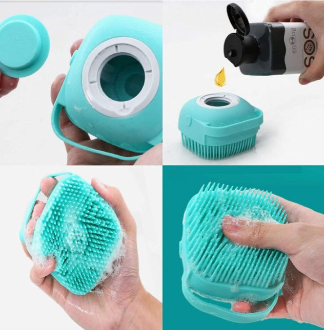 Dog Shampoo Dispenser