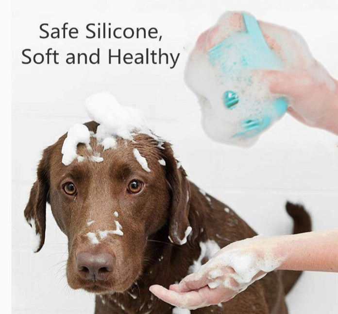Dog Shampoo Dispenser