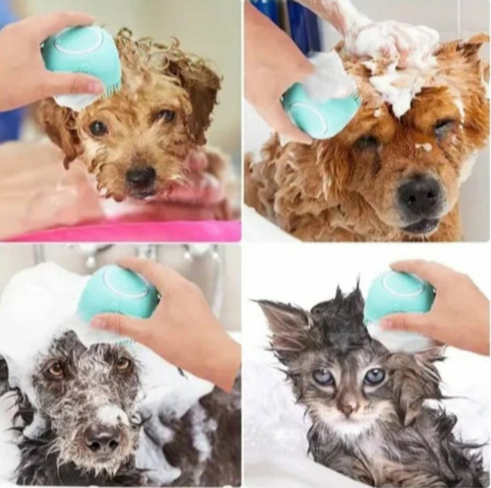 Dog Shampoo Dispenser
