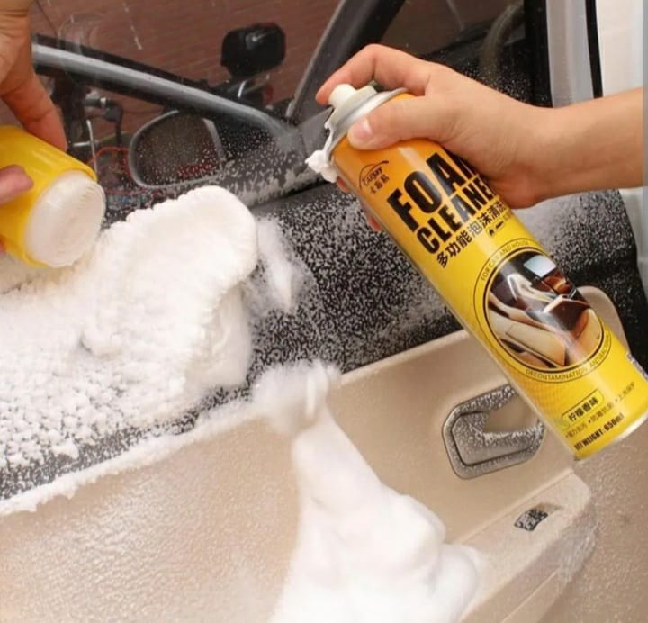 Multi Purpose Foam Cleaner 650 ML