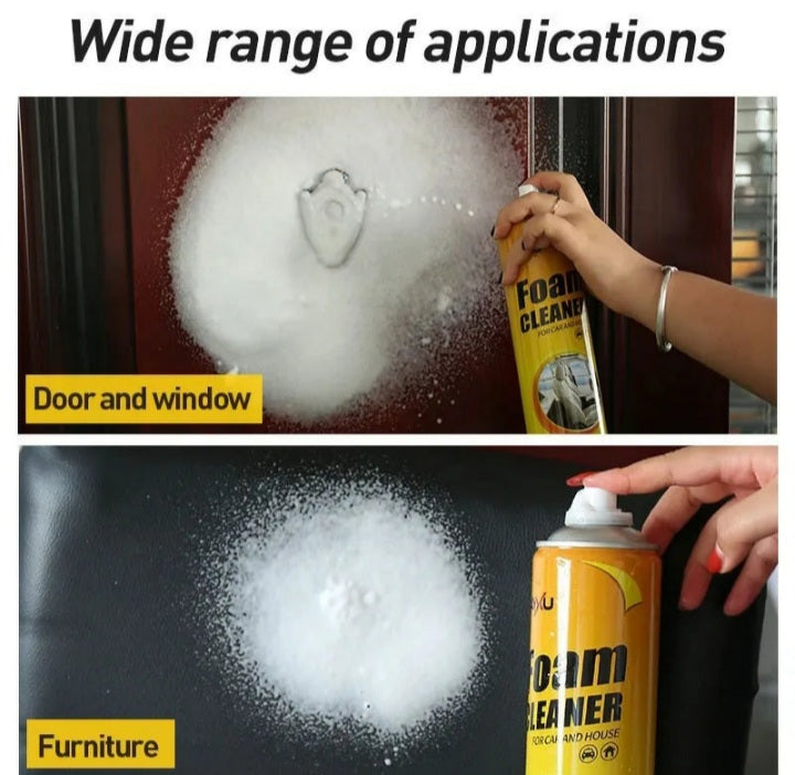 Multi Purpose Foam Cleaner 650 ML