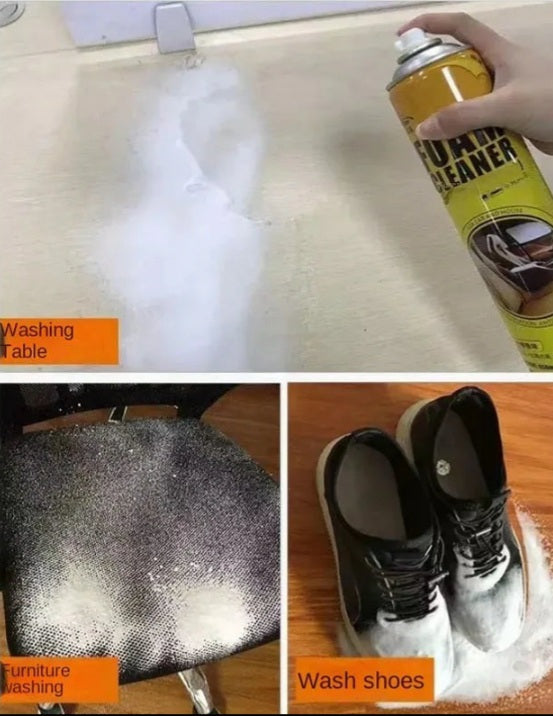 Multi Purpose Foam Cleaner 650 ML