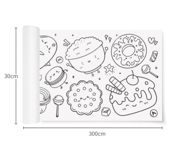 Picture Scroll