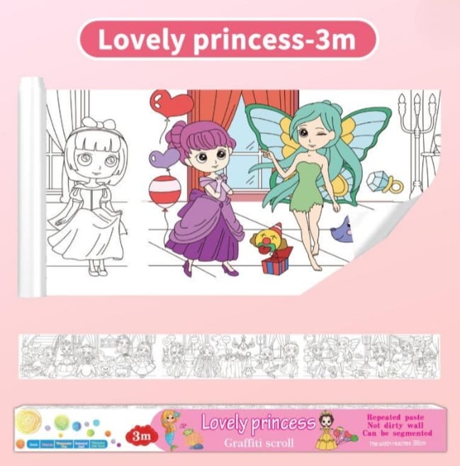 Picture Scroll