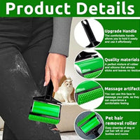 Reusable Washable Silicone Sticky Roller