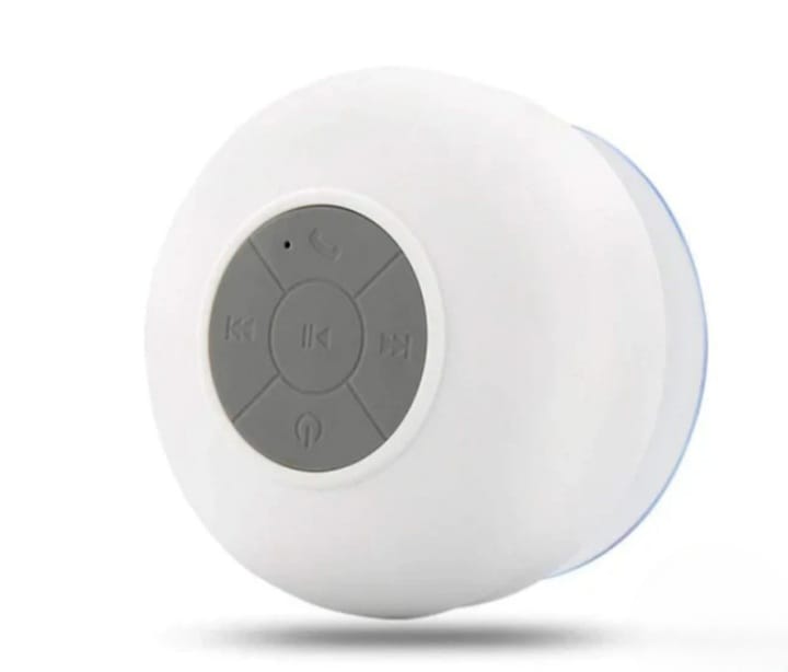 Mini Sticky Waterproof Speaker
