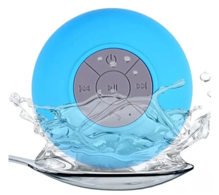 Mini Sticky Waterproof Speaker