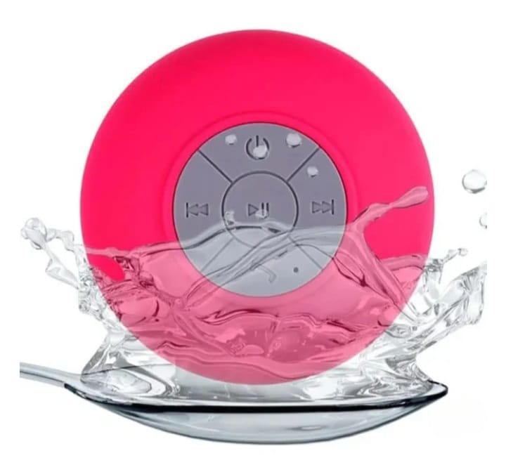 Mini Sticky Waterproof Speaker