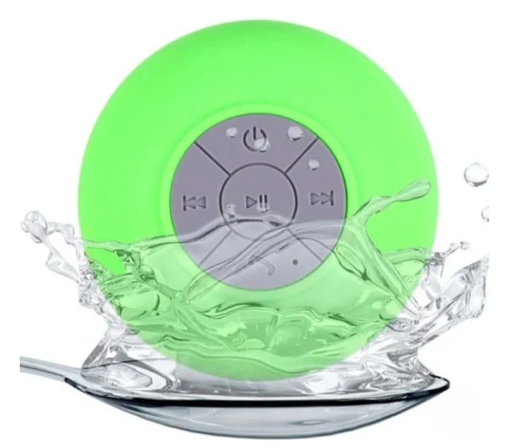 Mini Sticky Waterproof Speaker