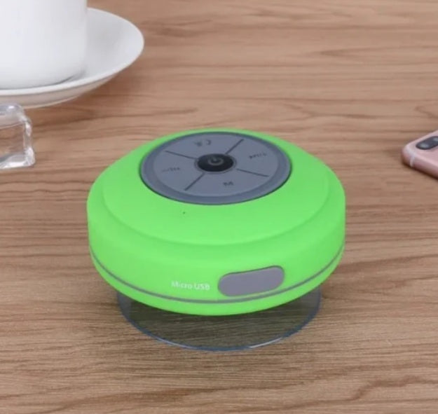 Mini Sticky Waterproof Speaker