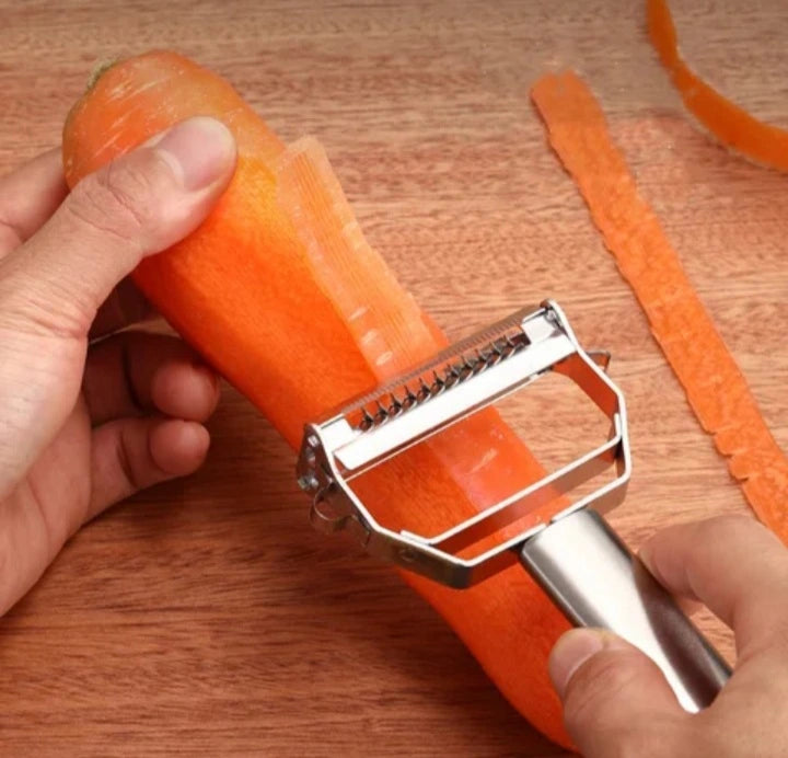 4 In 1 Vegetable Peeler