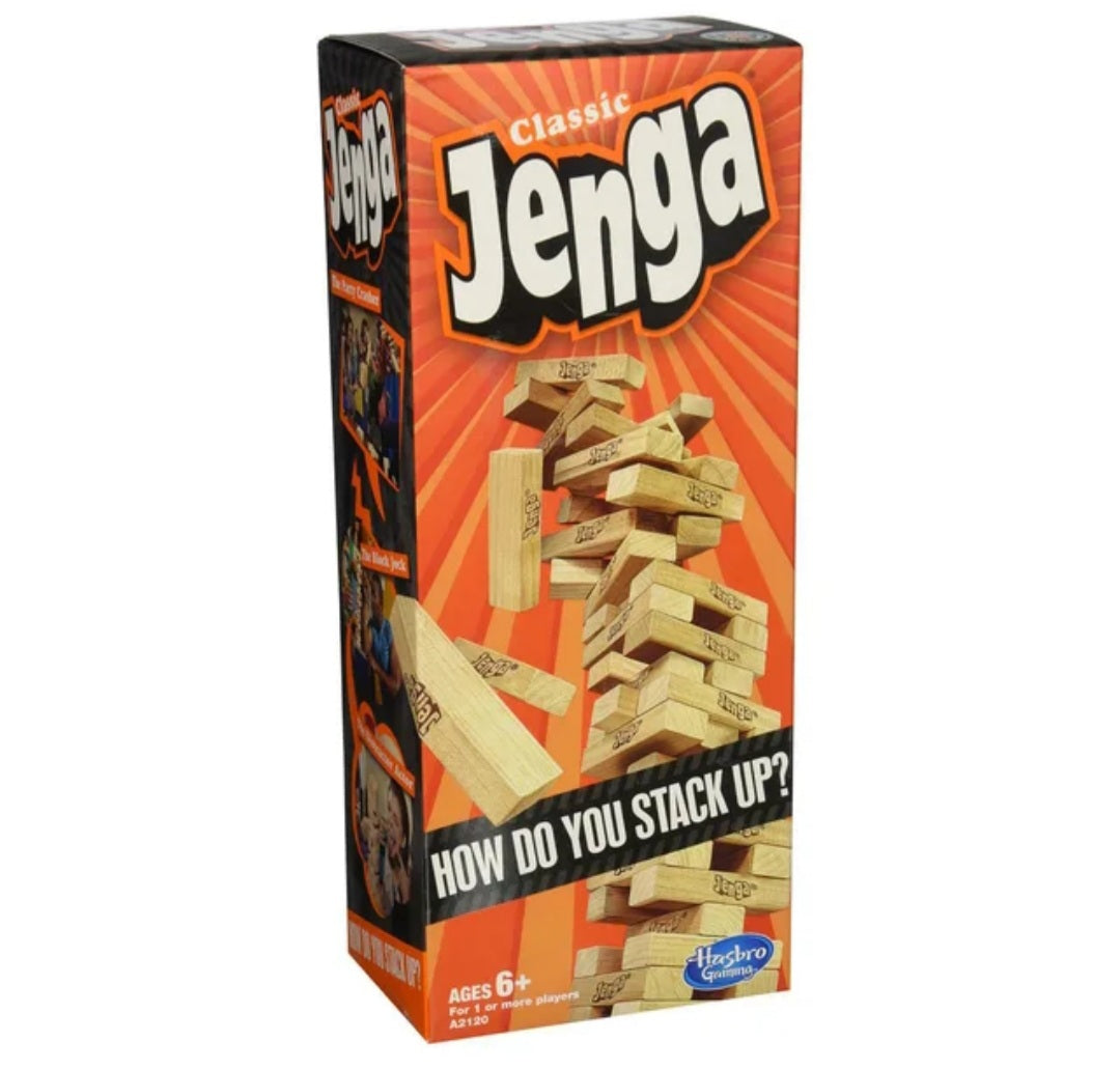 Jenga Game