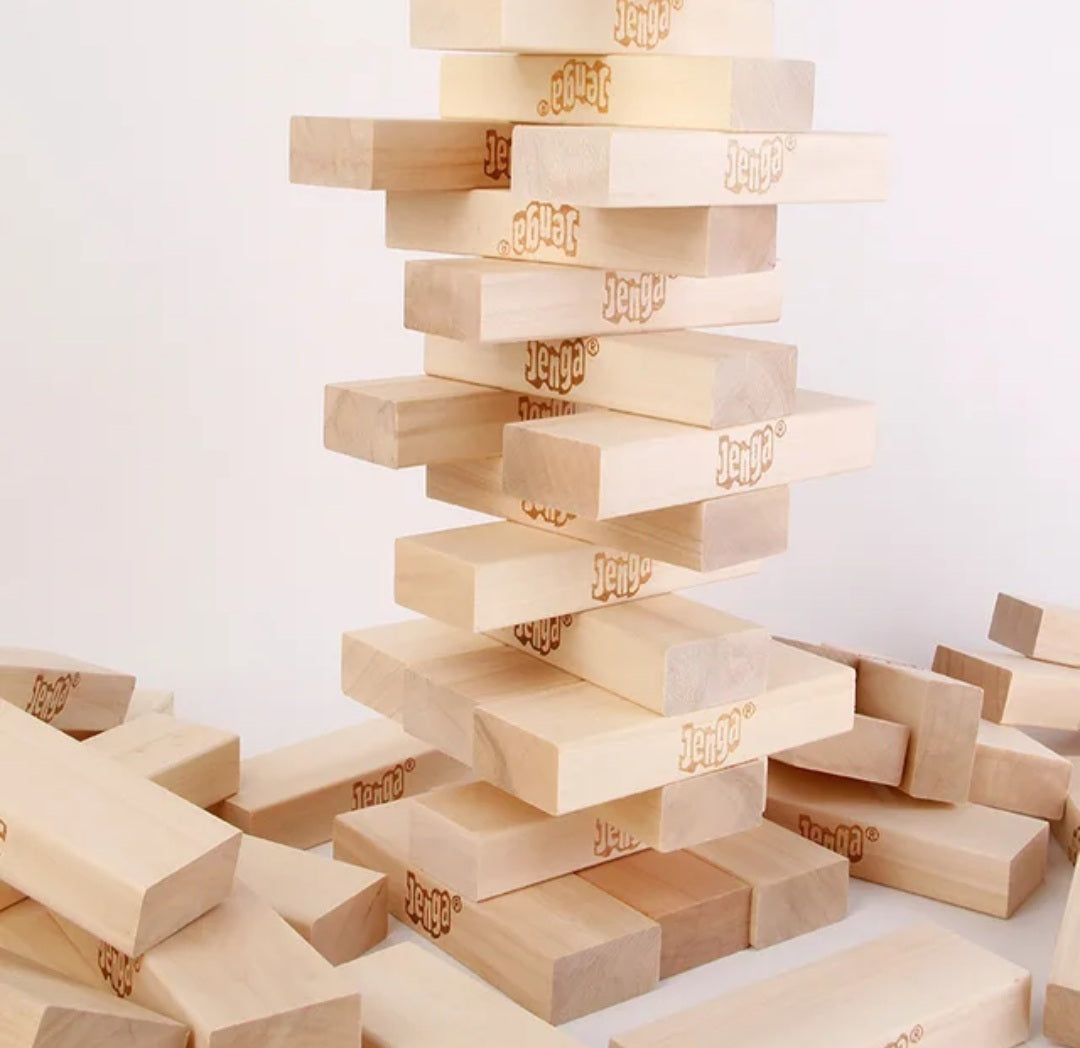 Jenga Game