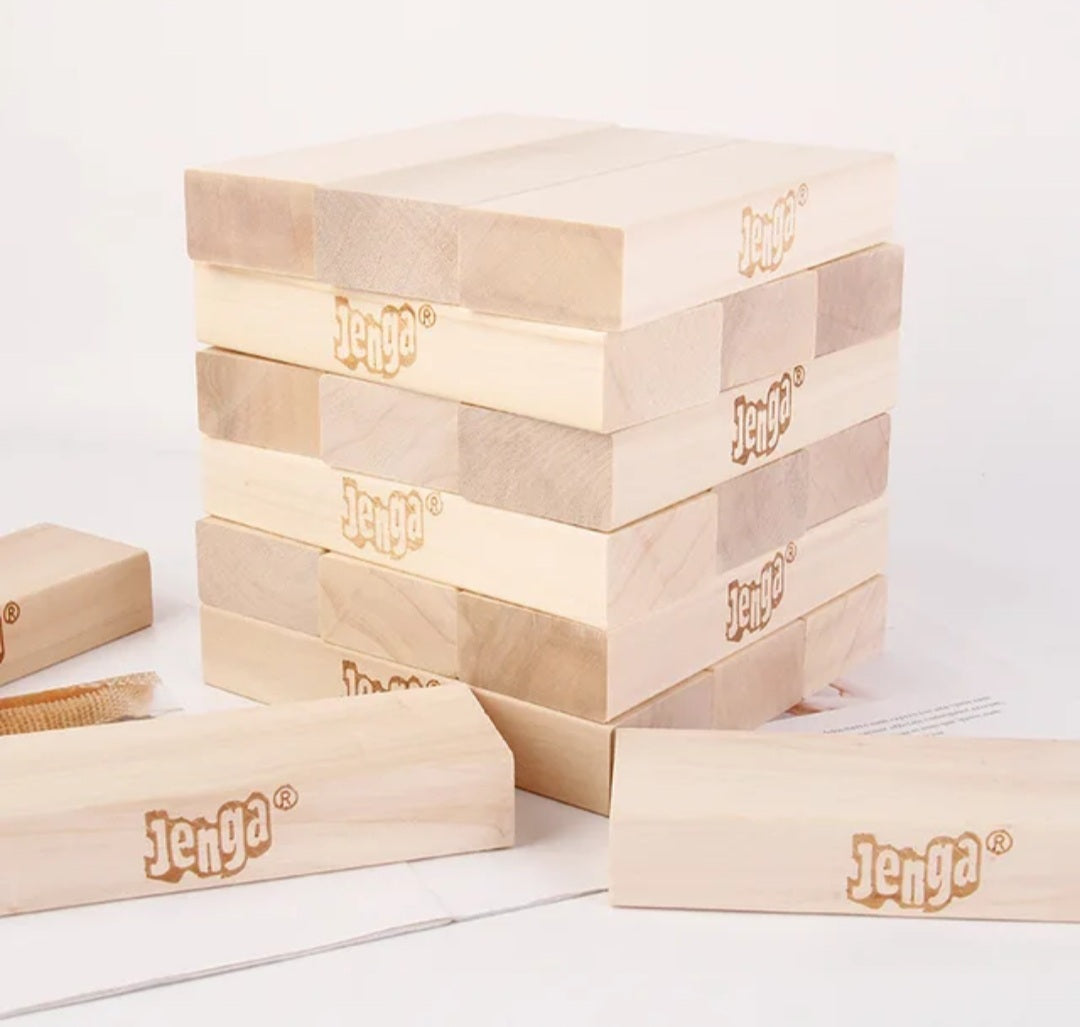 Jenga Game