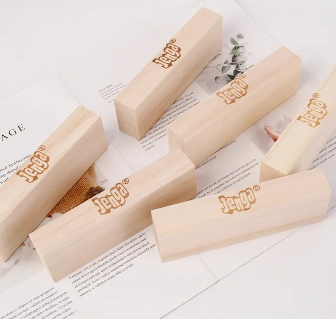 Jenga Game