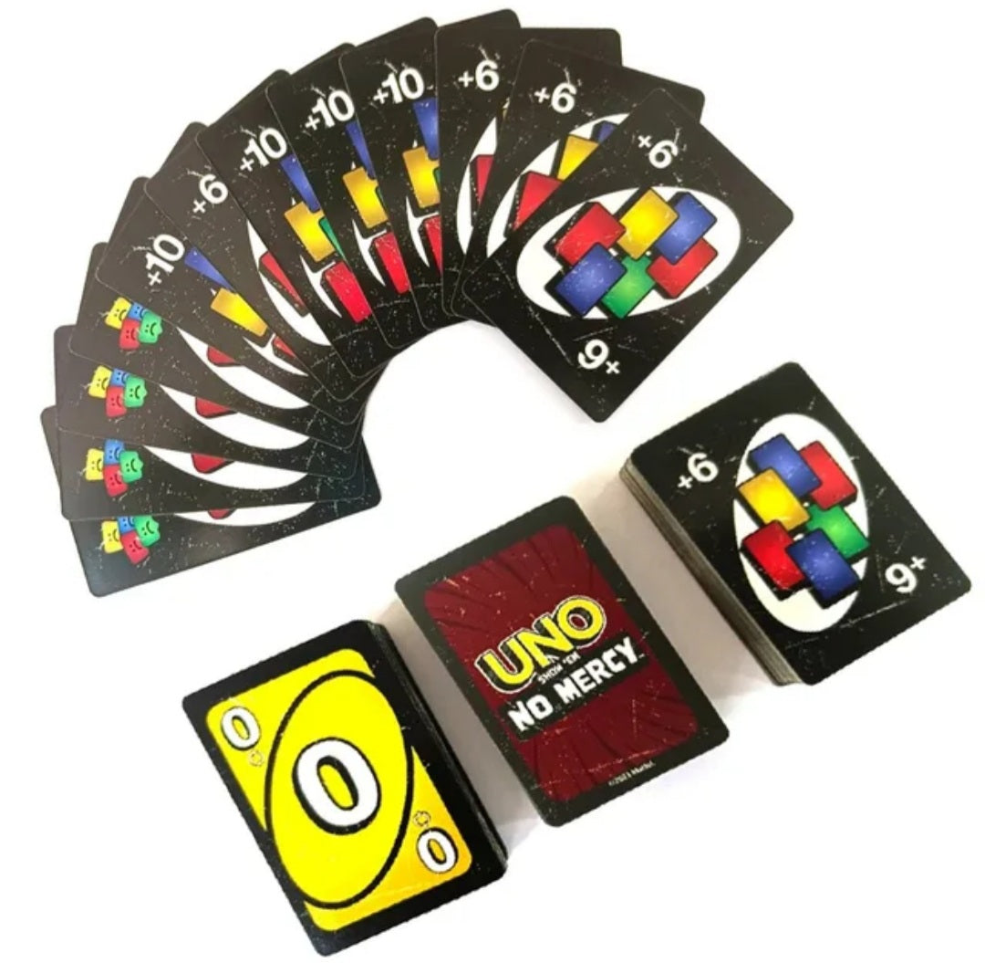 Uno No Mercy