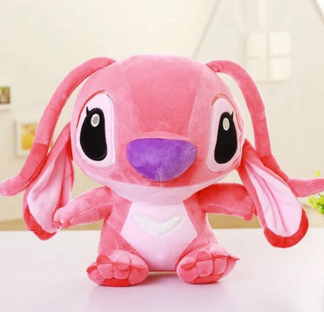 Stitch Plush