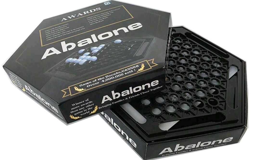 Abalone Chess Game