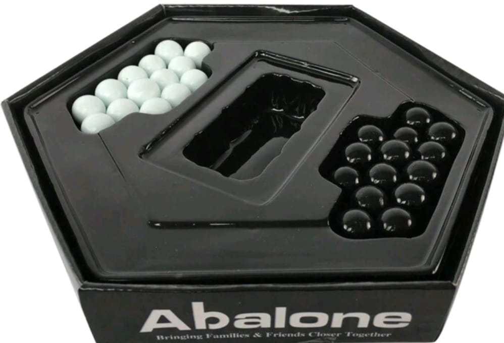 Abalone Chess Game