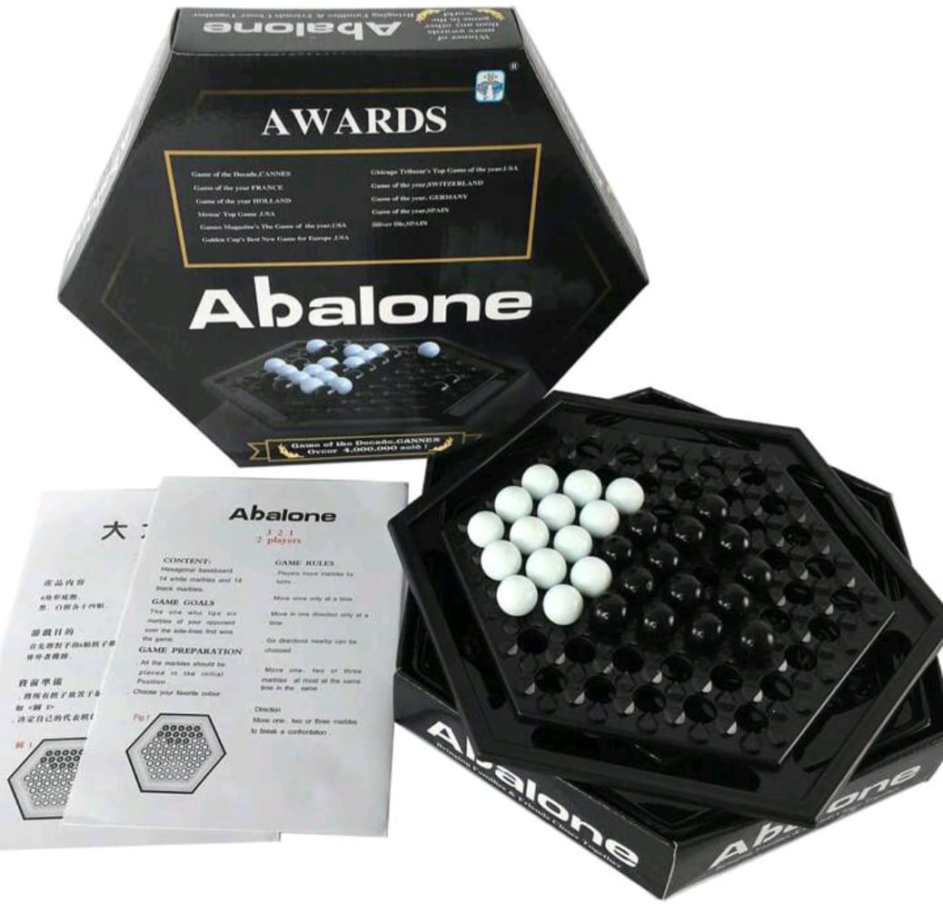 Abalone Chess Game