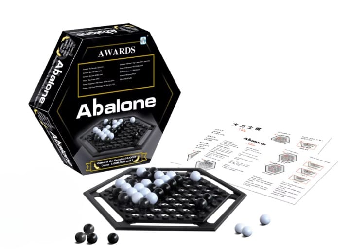 Abalone Chess Game