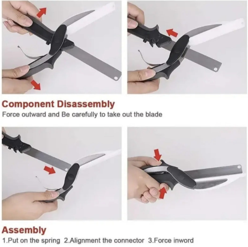 Clever Cutter