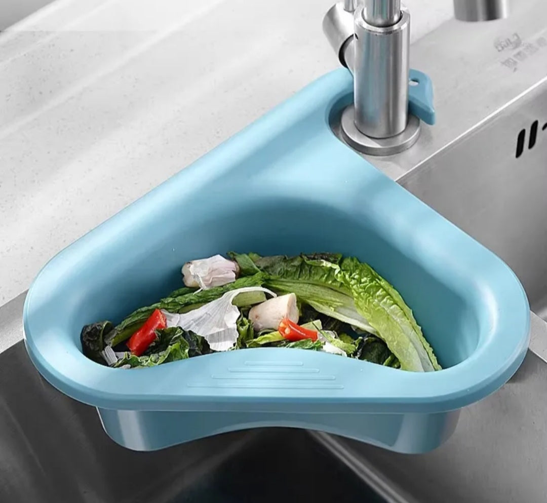 Swan Drain Basket