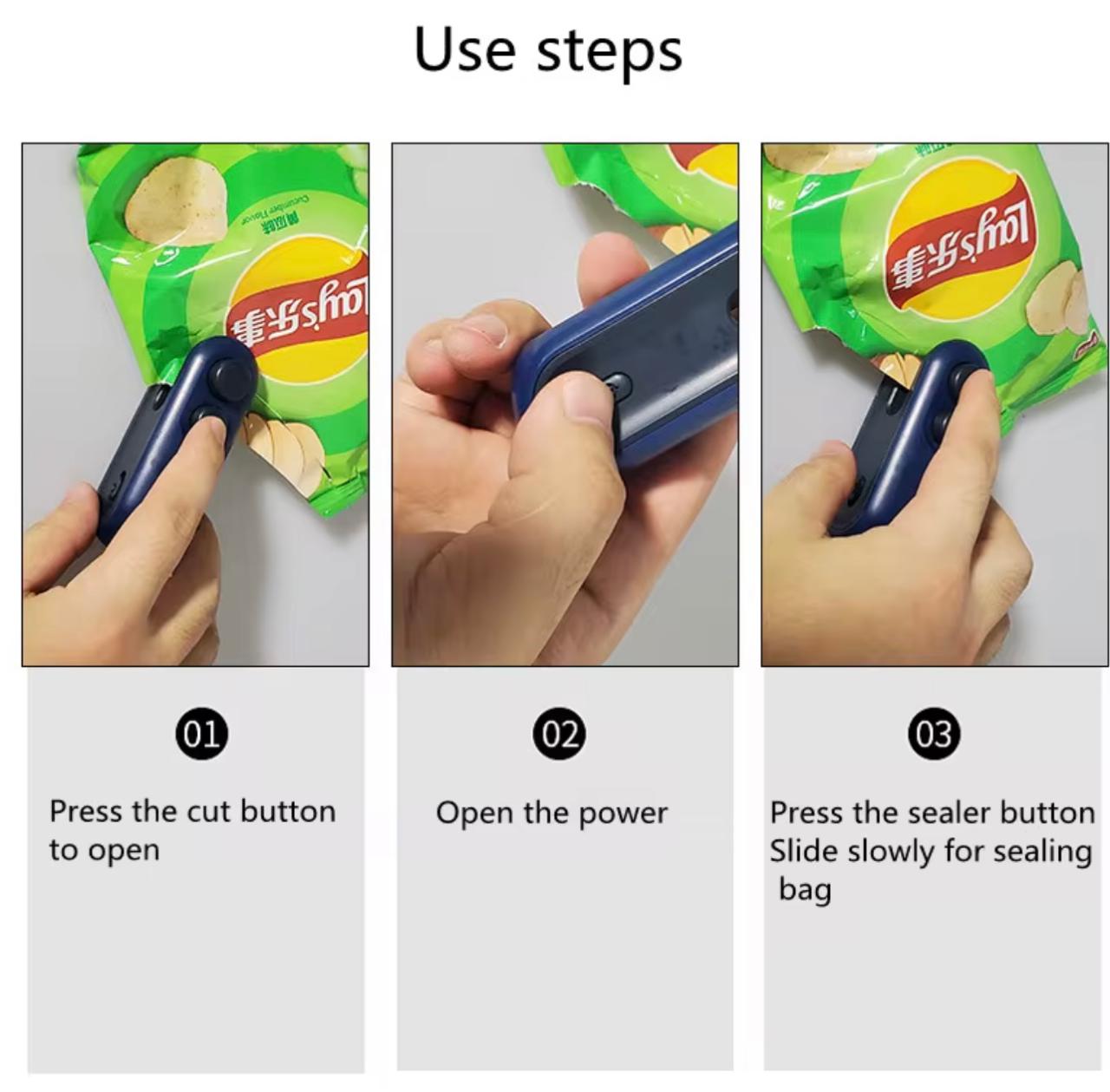 Mini Bag Sealer