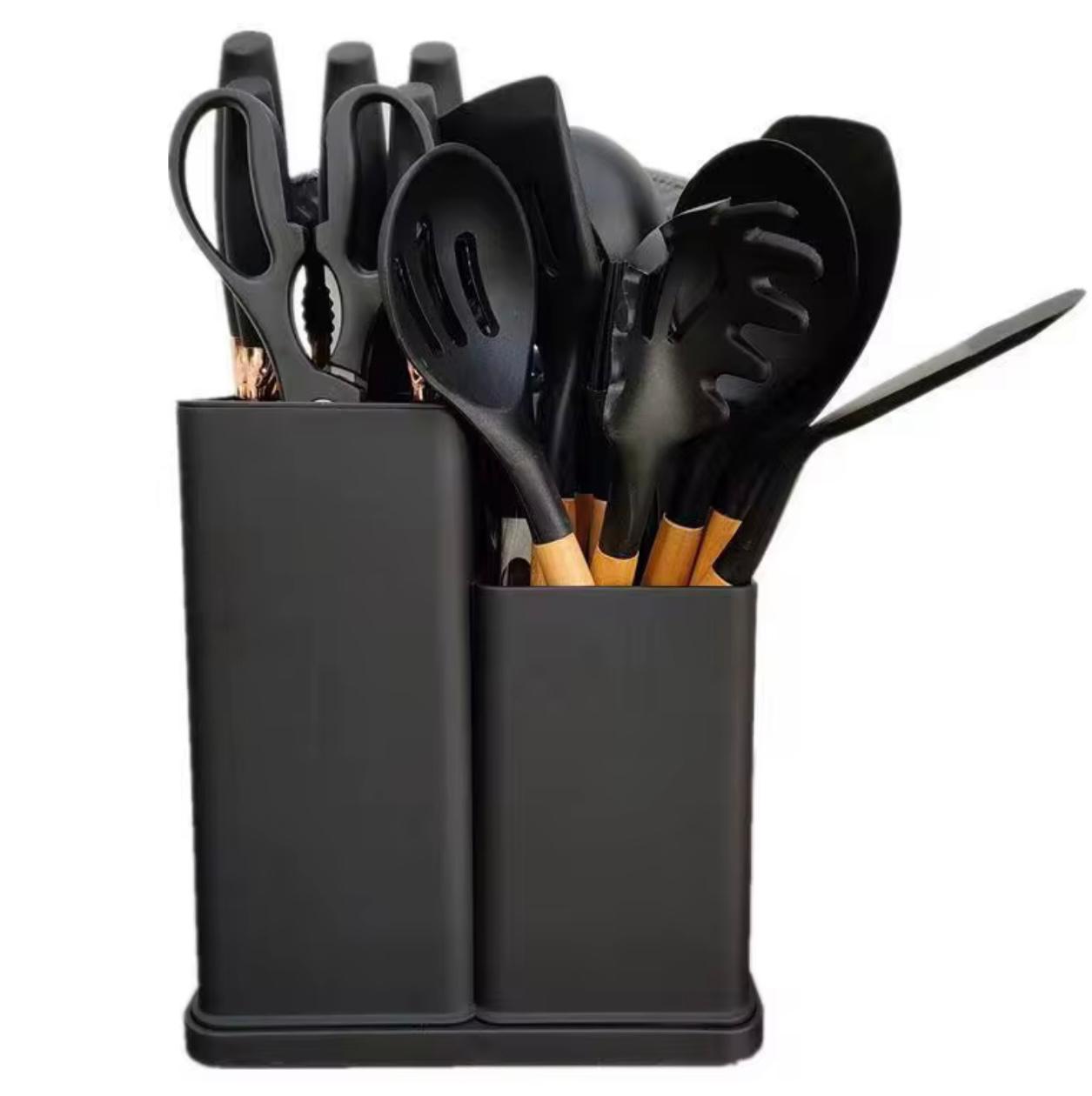 18 Pcs Kitchenware Set