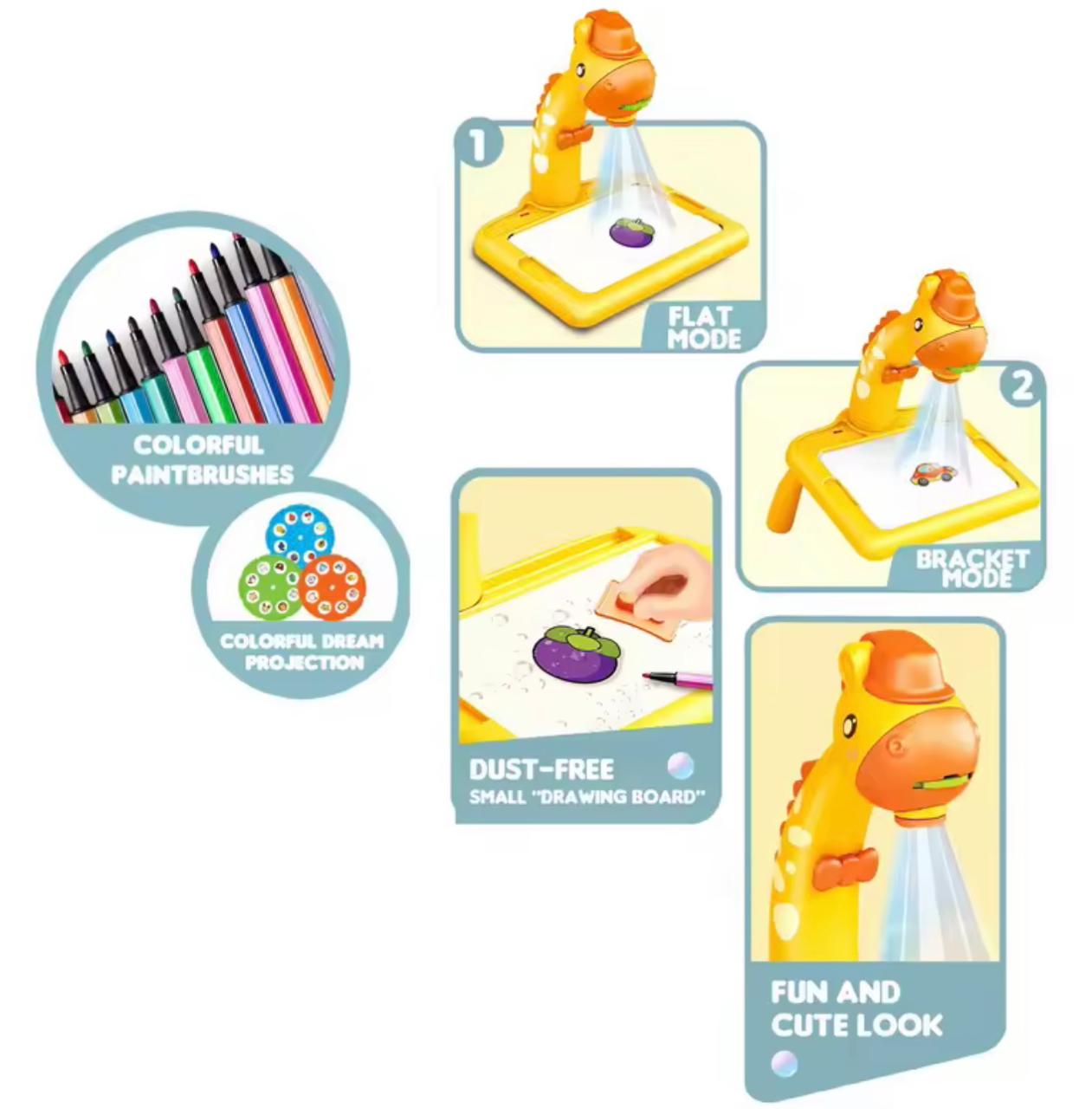 Projection Drawing Board