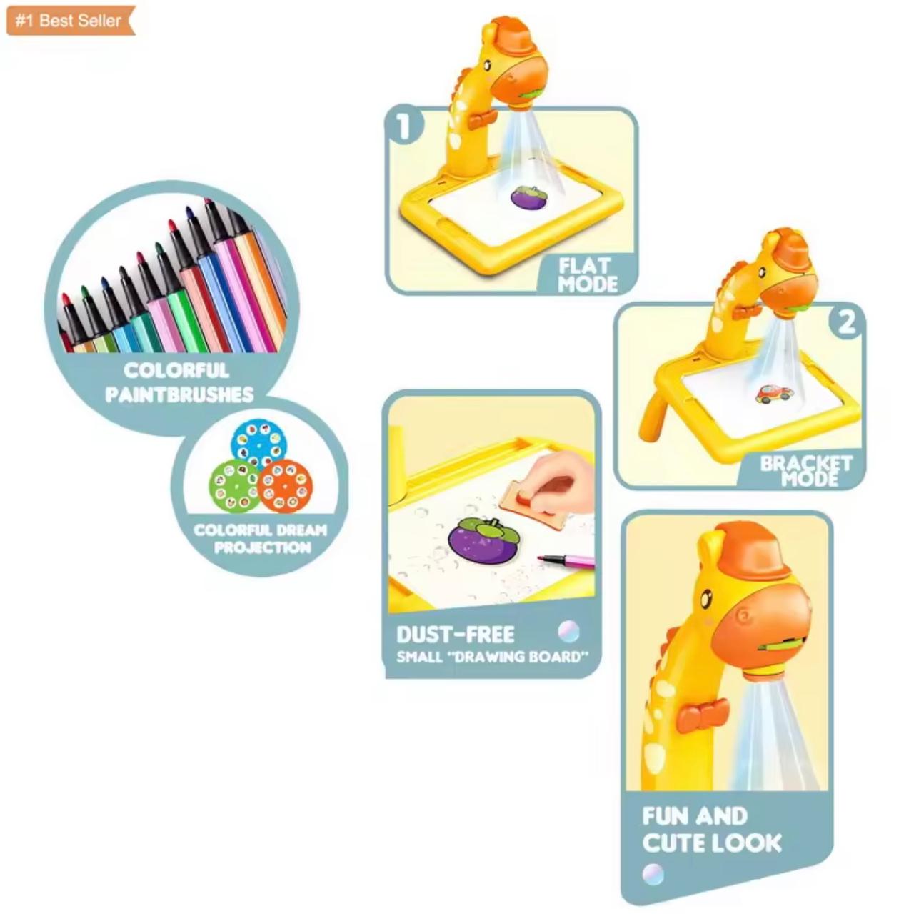 Projection Drawing Board