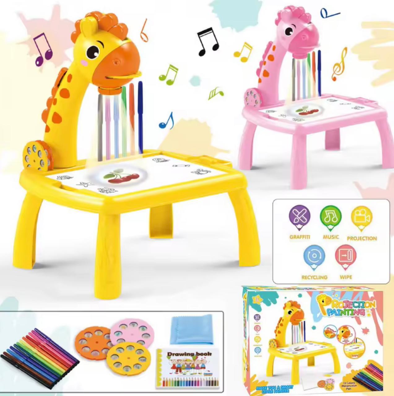 Projection Drawing Board