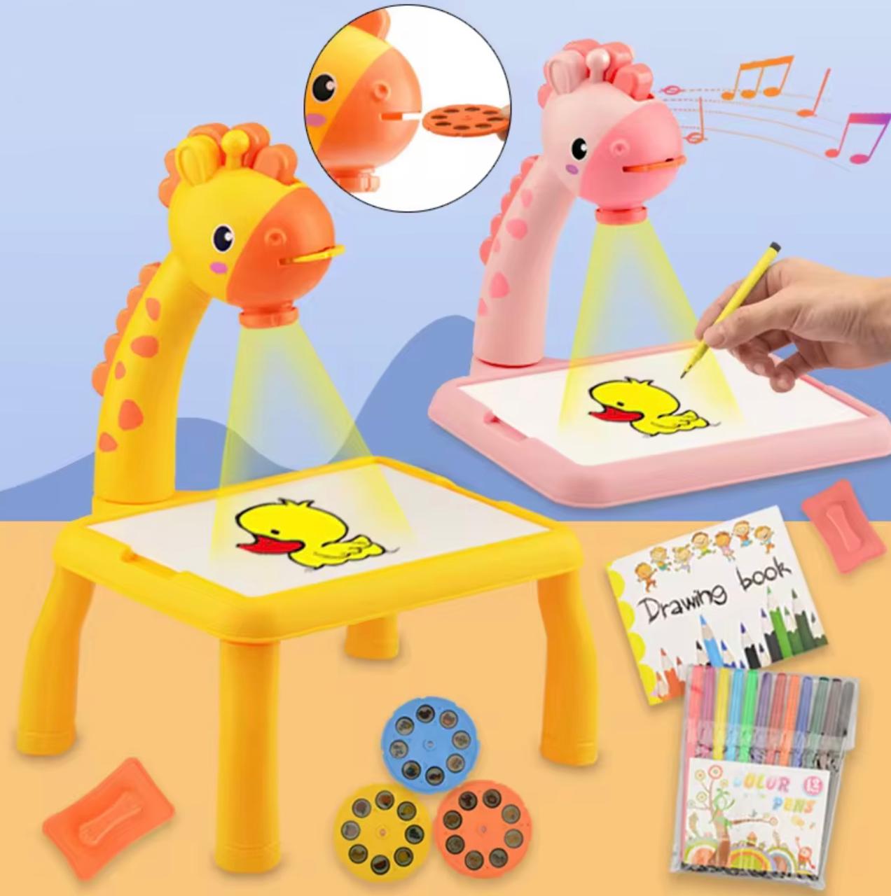 Projection Drawing Board