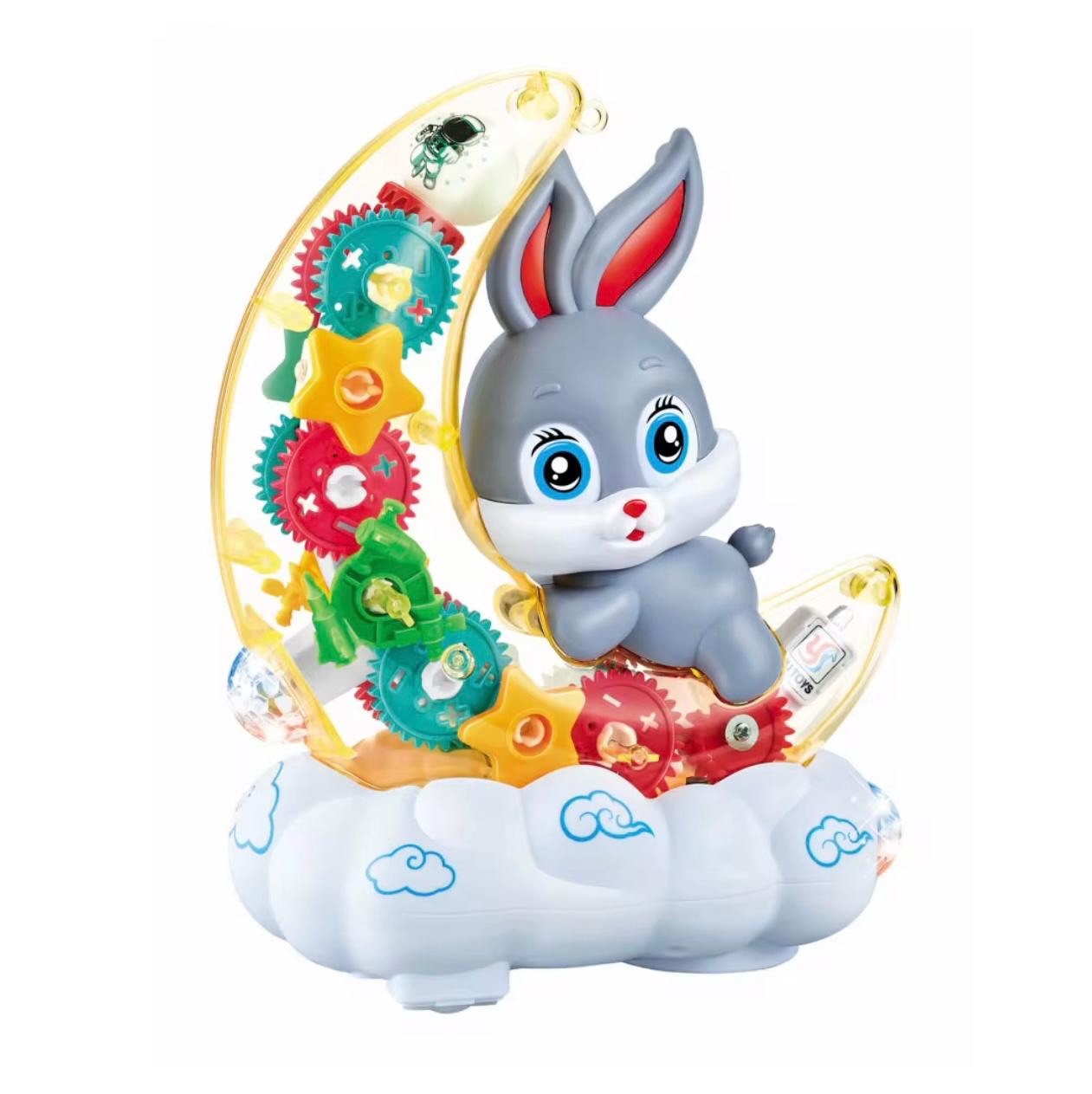 Gear Moon Rabbit