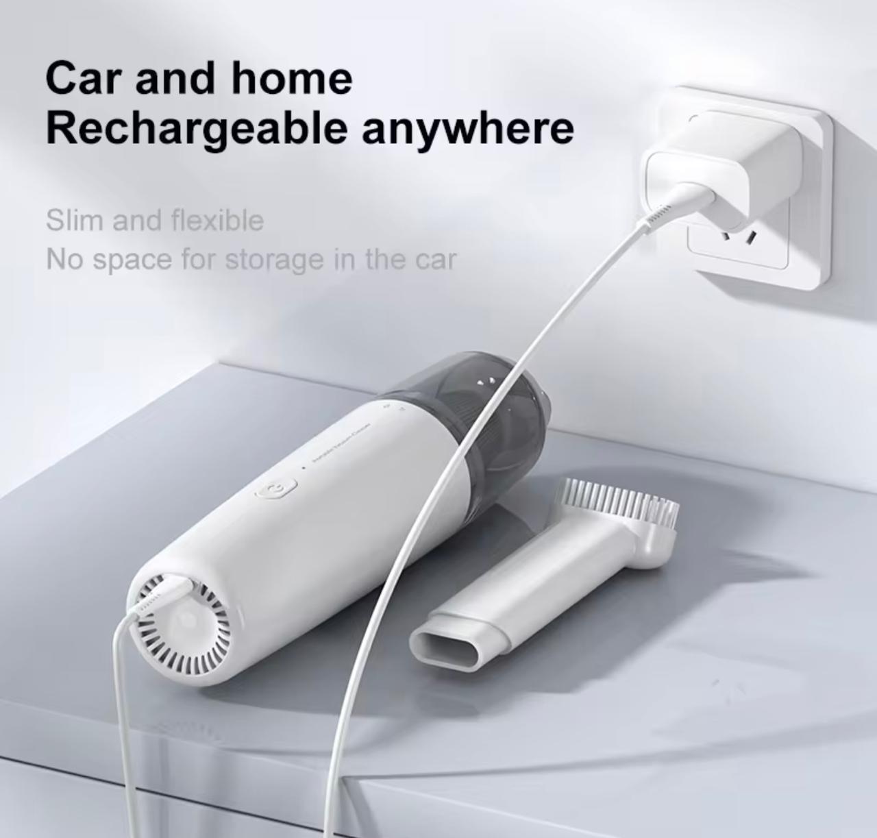Cordless Vacuum Cleaner
