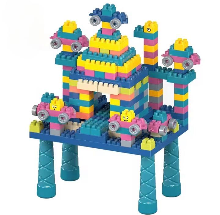Building Block Table ( 360 PCS )