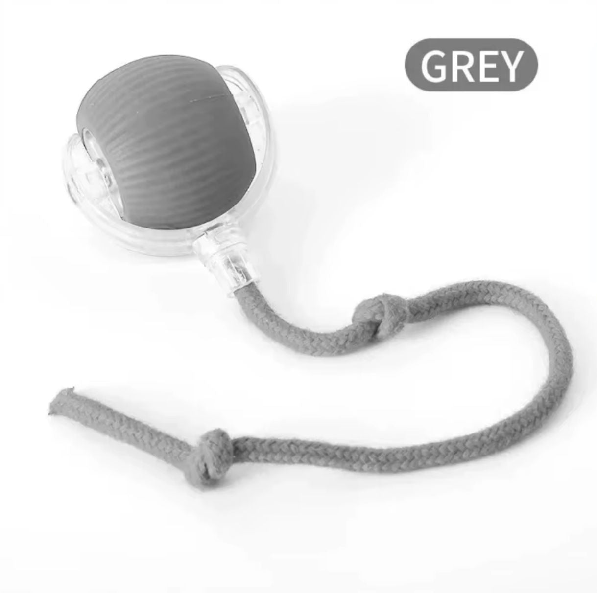 Interactive Rolling Ball