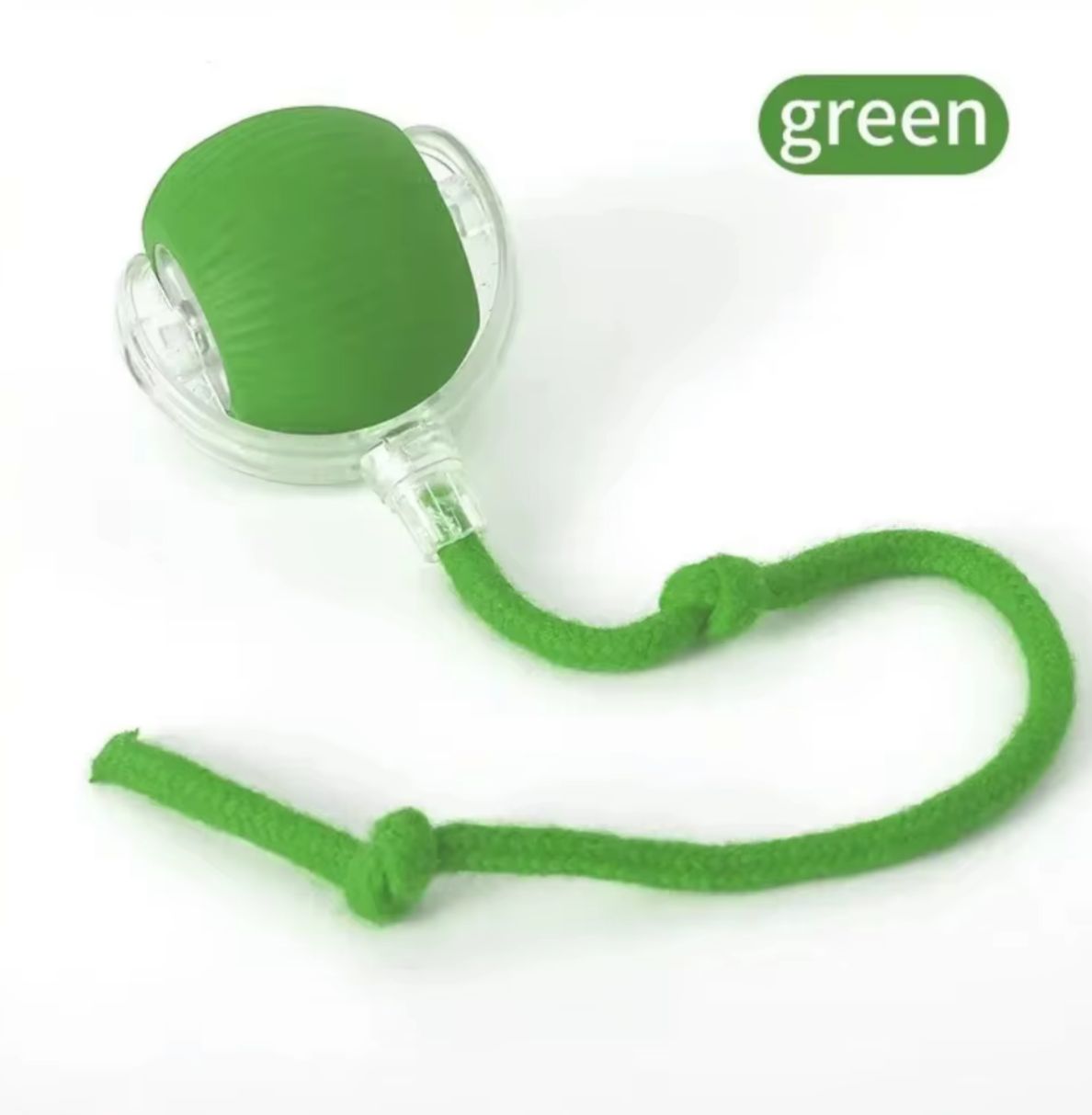 Interactive Rolling Ball