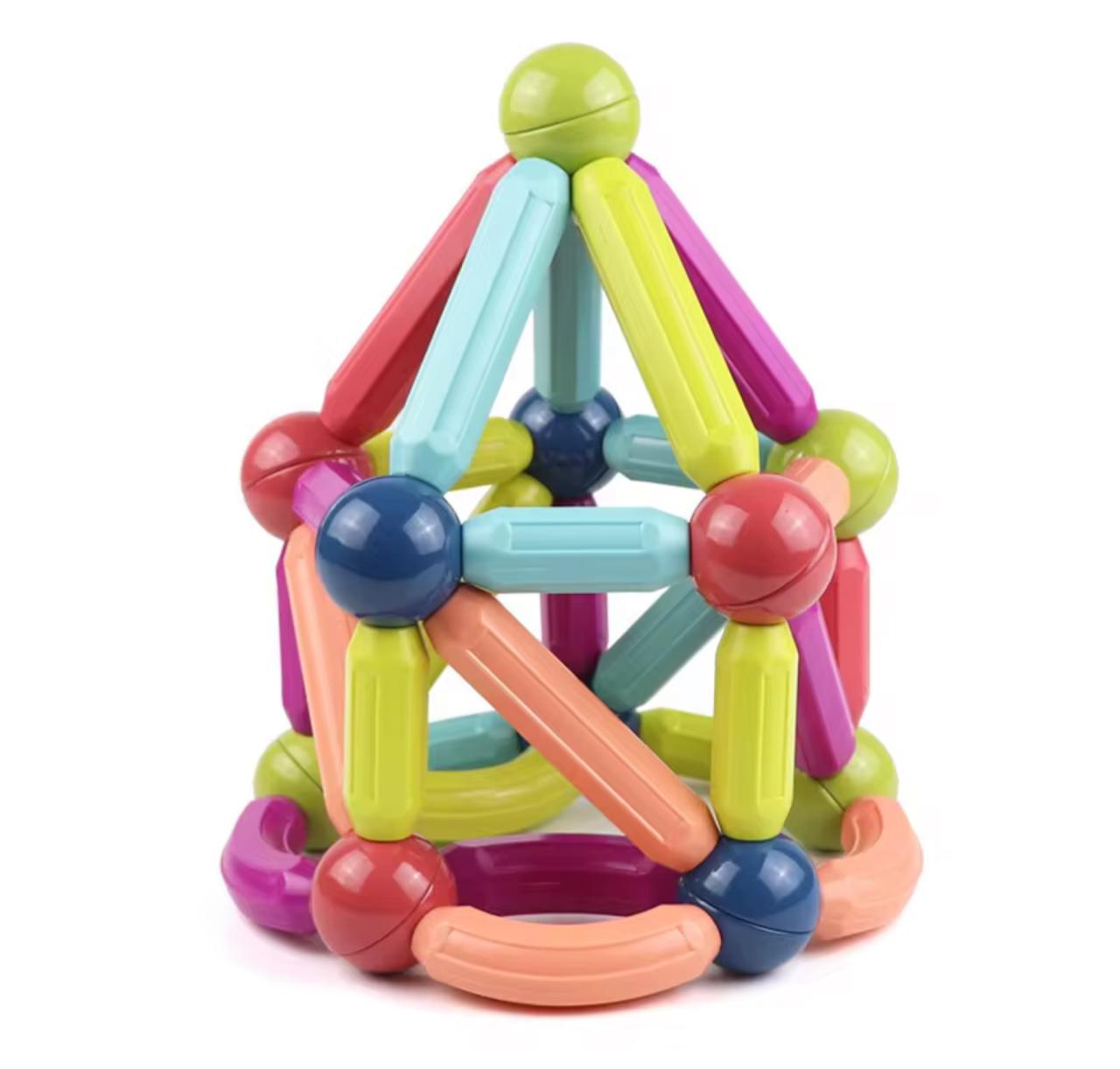 Magnetic Sticks